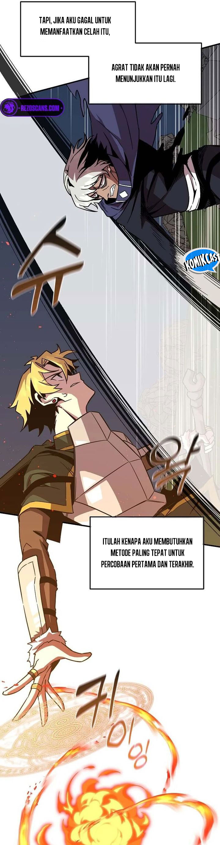 I Am Player Who Suck Alone (Solo Bug Player) Chapter 137 Gambar 33